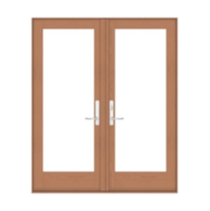 A-Series Outswing Patio Doors